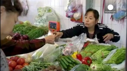 China's inflation rate reaches record high