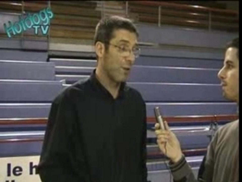 HotdogsTV N°4 US Créteil Handball