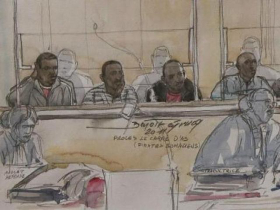 Voilier le Tanit: ouverture du procès des pirat...