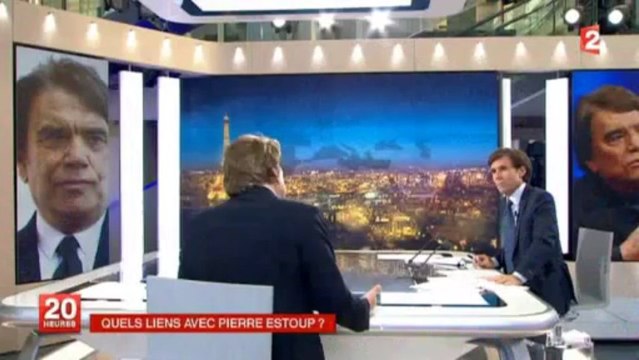 Bernard Tapie VS pujadas