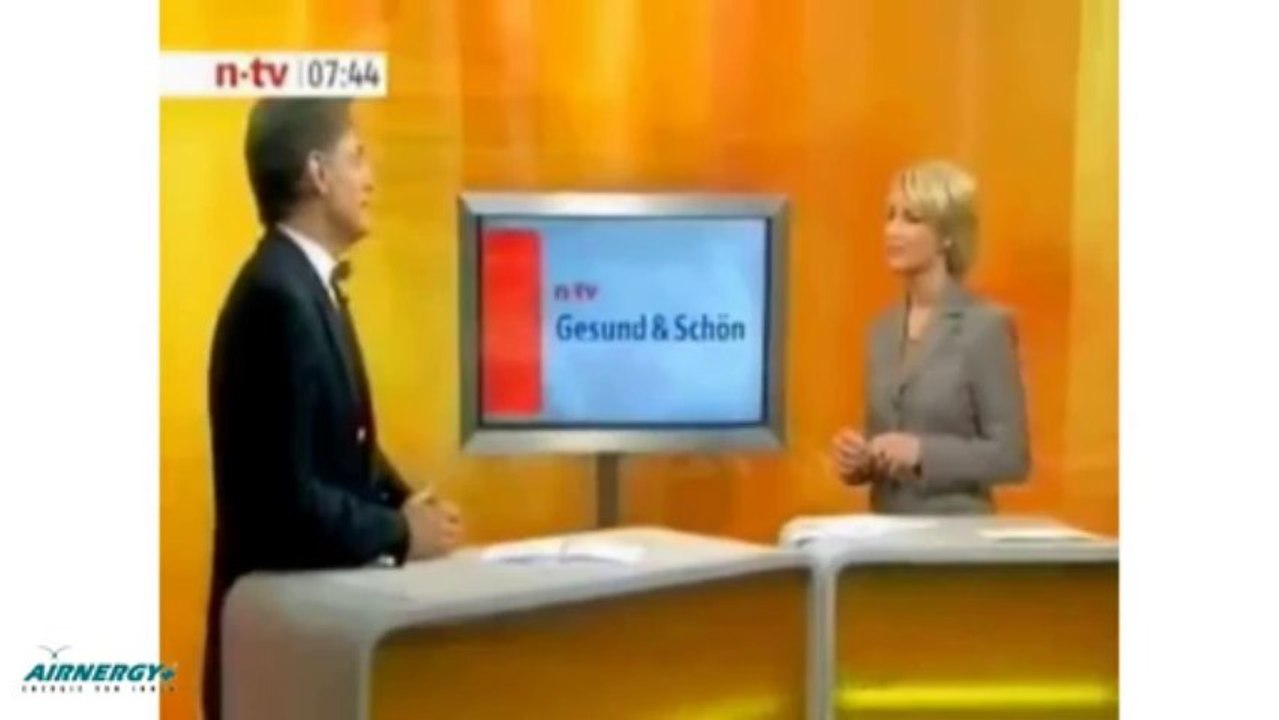 Schlafstörungen Burnout Airnergy Bluthochdrock