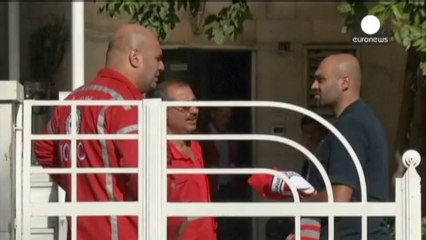 Four Red Cross workers freed in Syria, three remain hostage
