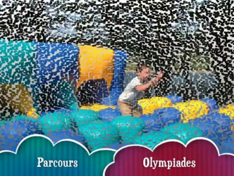 Location Jeux Gonflables IMC