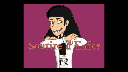 Ces dessins animés-là qui NE méritent PAS qu'on s'en souvienne - Single 03 - Sourire d'Enfer
