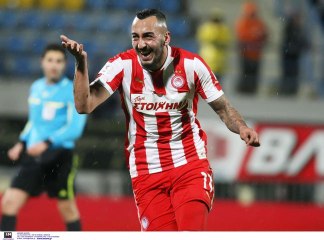 Download Video: Kostas Mitroglou, le 