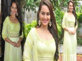 Sonakshi Sinha at Star Plus Diwali Celebration