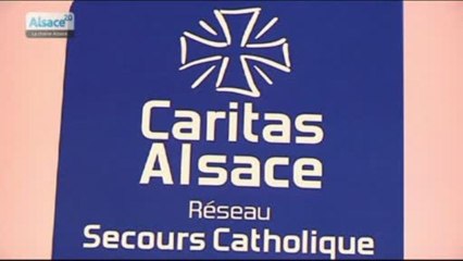 La fédération Caritas Alsace fête ses 110 ans