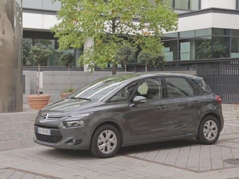 Essai Citroën C4 Picasso 1.6 e-HDI 90 ETG6 Confort 2013