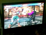 Tekken Tag 2 online PS3 - Christie/Marduk vs Kazuya/Devil Jin 01