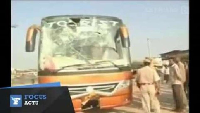 Inde : 34 Français blessés dans un accident de car