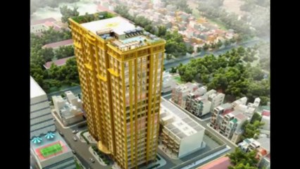 Chung cư richland southern 233 xuân thủy