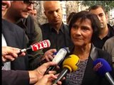 Primaire PS à Marseille: Marie-Arlette Carlotti appelle à soutenir Patrick Mennucci - 14/10