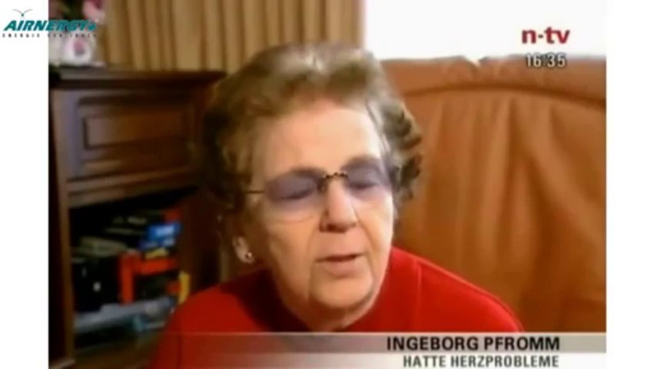 Schlafstörungen Burnout Airnergy Bluthochdrock