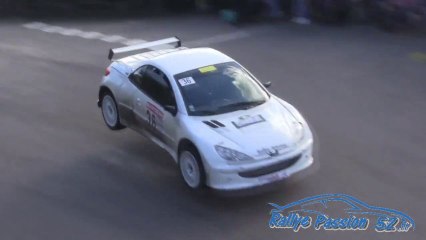 Rallye de Haute-Saône 2013 [HD]