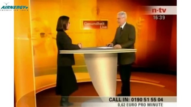 Schlafstörungen Burnout Airnergy Bluthochdrock