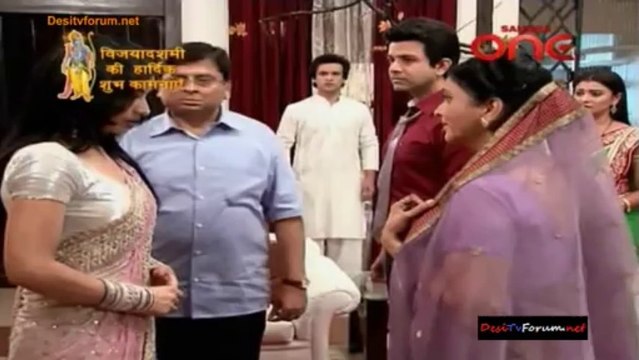 Jhilmil Sitaron Ka Aangan Hoga 14th October 2013 Video Watch Online pt2