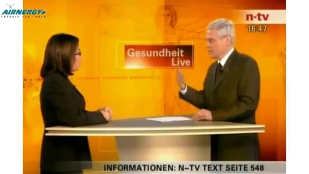 Schlafstörungen Burnout Airnergy Bluthochdrock