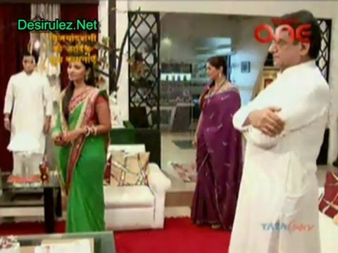 Jhilmil Sitaron Ka Aangan Hoga 14th October 2013 pt3