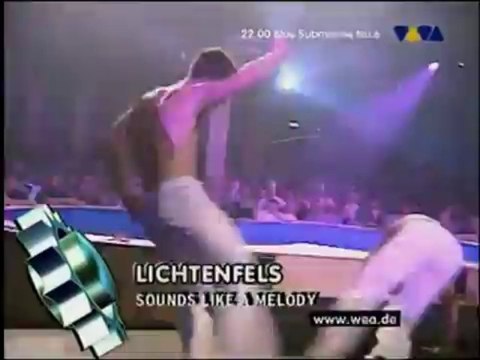 Lichtenfels - Sounds Like A Melody (Live @ VIVA Club Rotation)