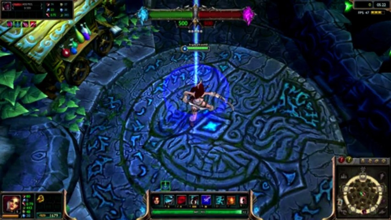 Kitty Cat Katarina - Limited Edition skin Spotlight