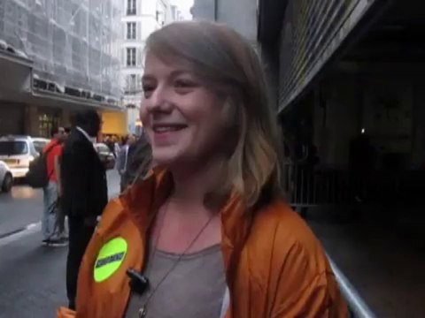 La nuit blanche au BHV