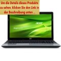 Angebote Acer Aspire E1-572-34014G50Mnkk 39,6 cm (15,6 Zoll) Notebook (Intel Core i3 4010U, 1,7GHz, 4GB RAM, 500GB HDD,...