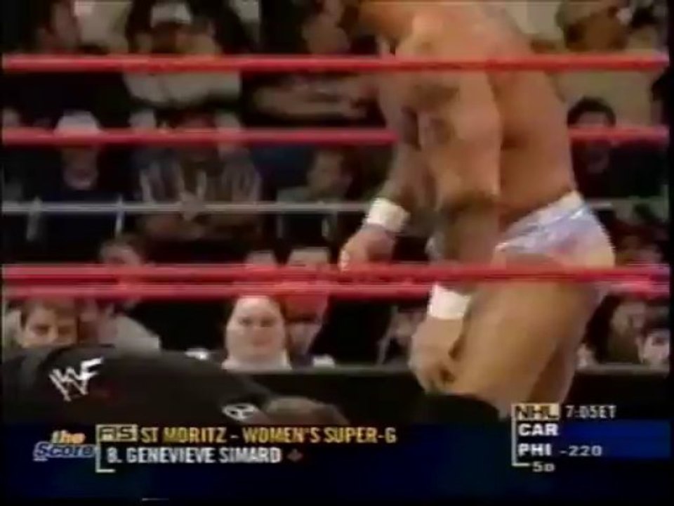 Perry Saturn vs Brian Gamble