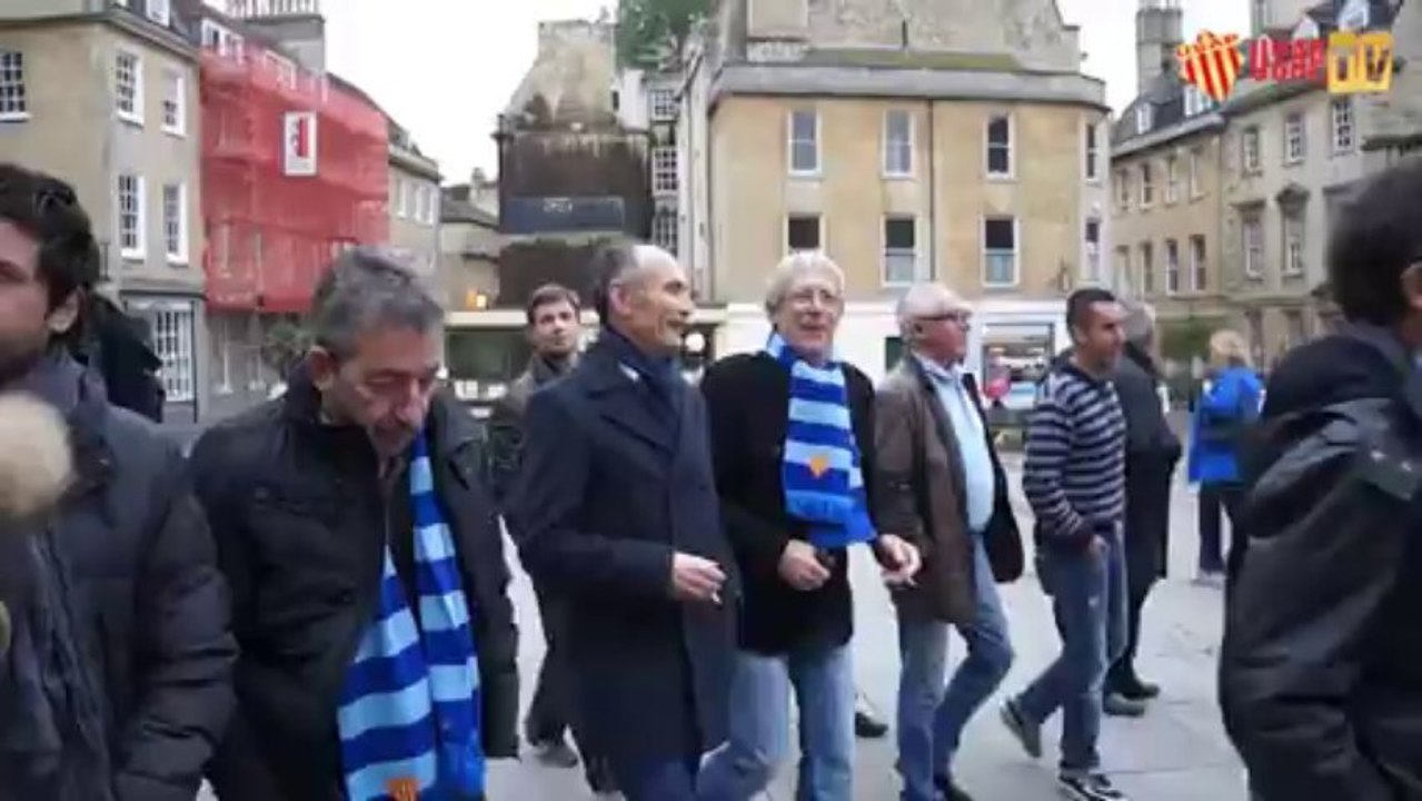 Déplacement à Gloucester pour les Partenaires de l'USAP