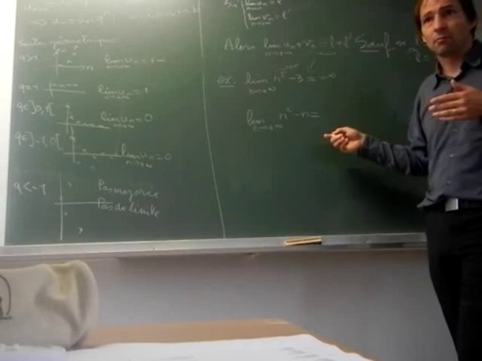 a_Suites et limites résumé de cours programmes 2012