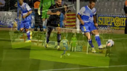 CE Sabadell - UD Las Palmas (Liga) 12-10-2013