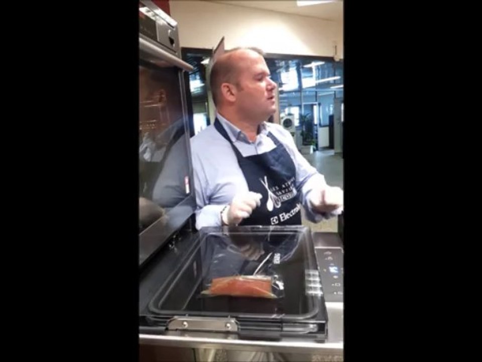 Appareil cuisson sous vide