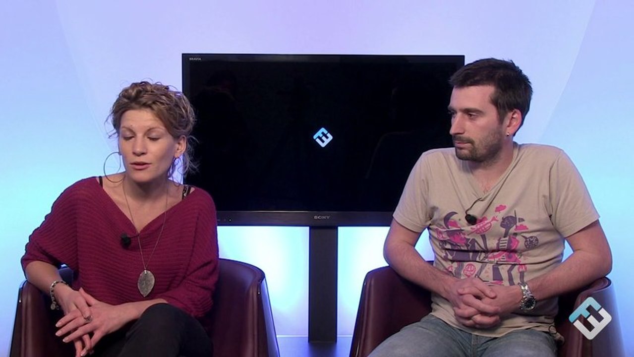 Aurelie Daniel et Cedric Giorgi, Cookening