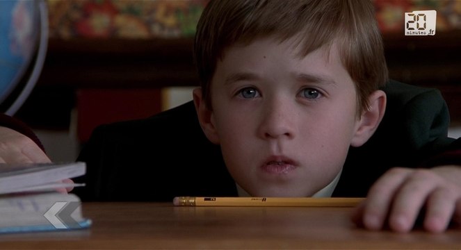 Que sont-ils devenus: Le gamin dans sixième sens