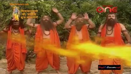 Jai Jai Jai Bajarangbali 14th October 2013 Video Watch Online pt1