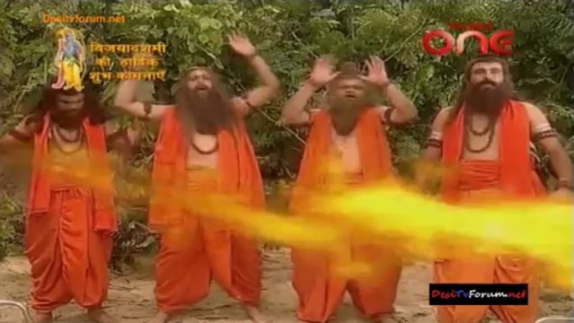 Jai Jai Jai Bajarangbali 14th October 2013 Video Watch Online pt1