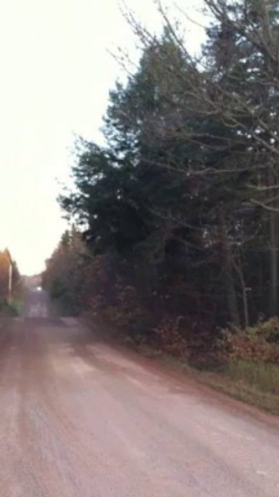 Le retour au stationnement