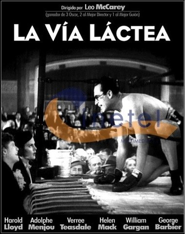 LA VIA LACTEA (THE MILKY WAY, 1936, SPANISH, CINETEL)
