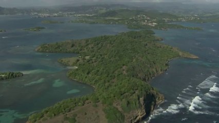 Ville du Robert : Ilets