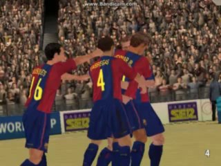 FIFA 2007-Barcelona VS Milan
