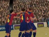FIFA 2007-Barcelona VS Milan