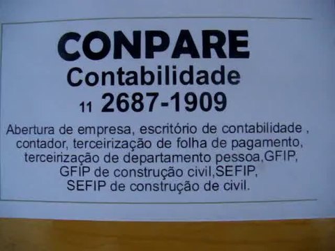 REGISTRO DE DEPÓSITO FECHADO 112687-1909