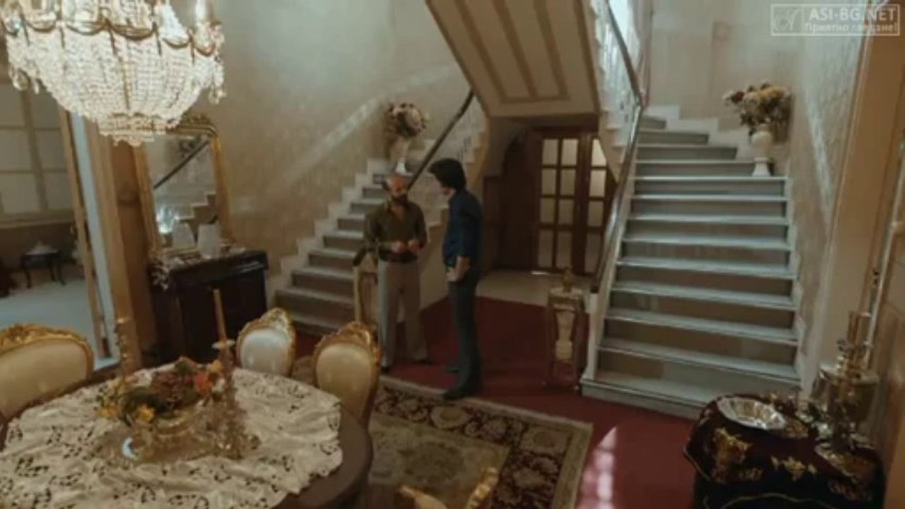 KARADAYI - Хулиганът BG subs епизод 38 част 2