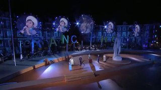 7èmes Jeux de la Francophonie à Nice - Cérémonie d'ouverture