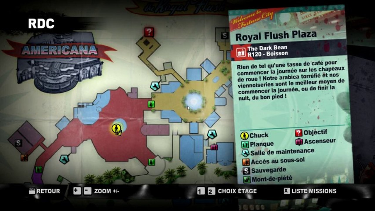 Dead Rising 2 , 40 ) Les Bonus ( 2 / 3 )