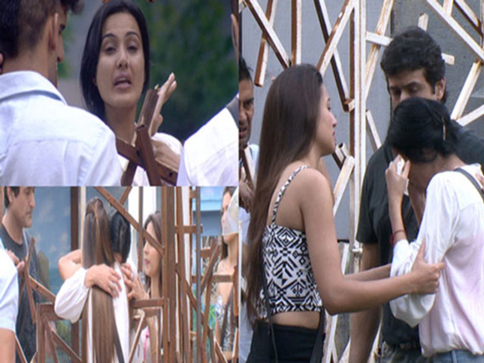 Kamya Punjabi Breaks Down In Bigg Boss 7
