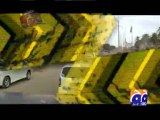 Geo FIR-14 Oct 2013-Part 1-Raid on Illegal gas cylinder warehouse…