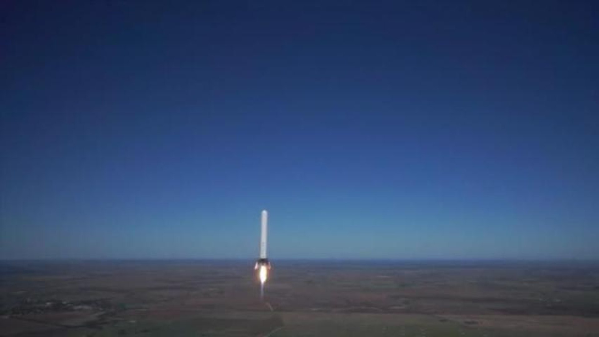 SpaceX Grasshopper Rocket Launch Sets New Record