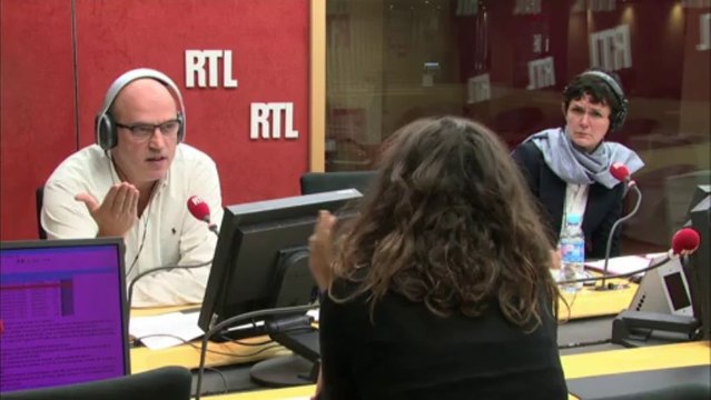 Ophélie Latil de Génération Précaire : Les grandes entreprises qui proposent 3.000 stages en début d'année ne sont pas celles qui forment le mieux