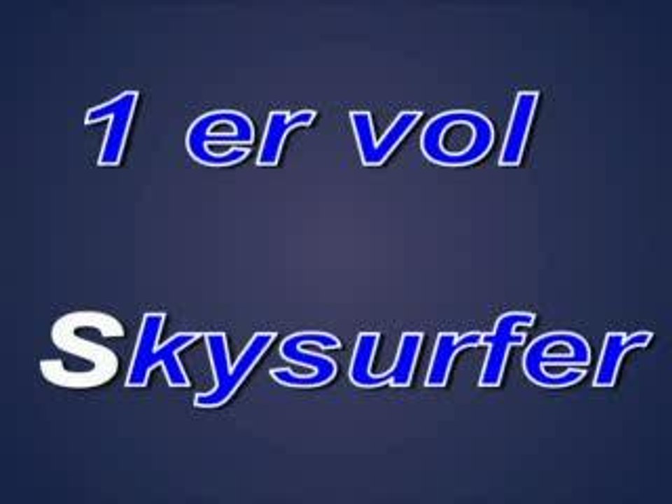 skysurfer