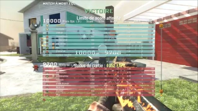 Call of Duty Black Ops - Nuketown - 4100 points